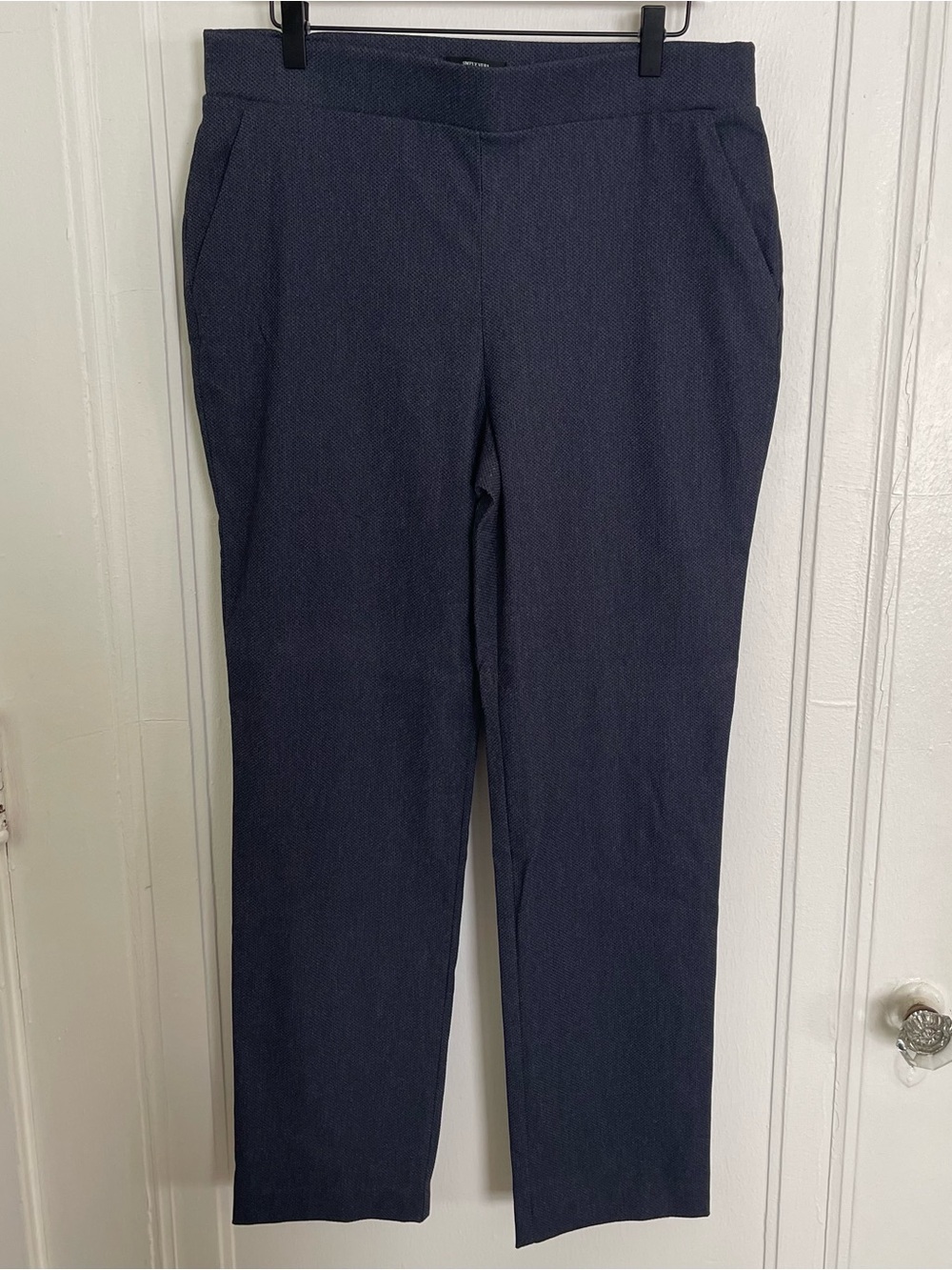 Simply Vera Wang Slim Straight Pants